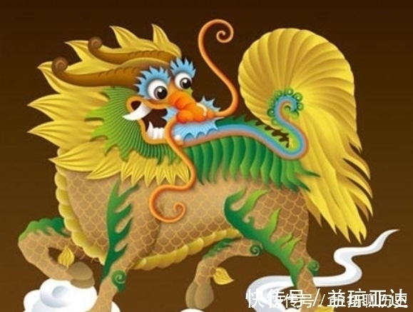 狮子$麒麟到底是什么动物?原本“麒”和“麟”是2种动物?