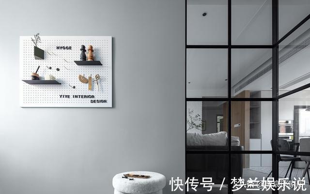 装饰画|一走进她家,心情都变得灿烂起来,温馨明亮的氛围让人非常喜欢