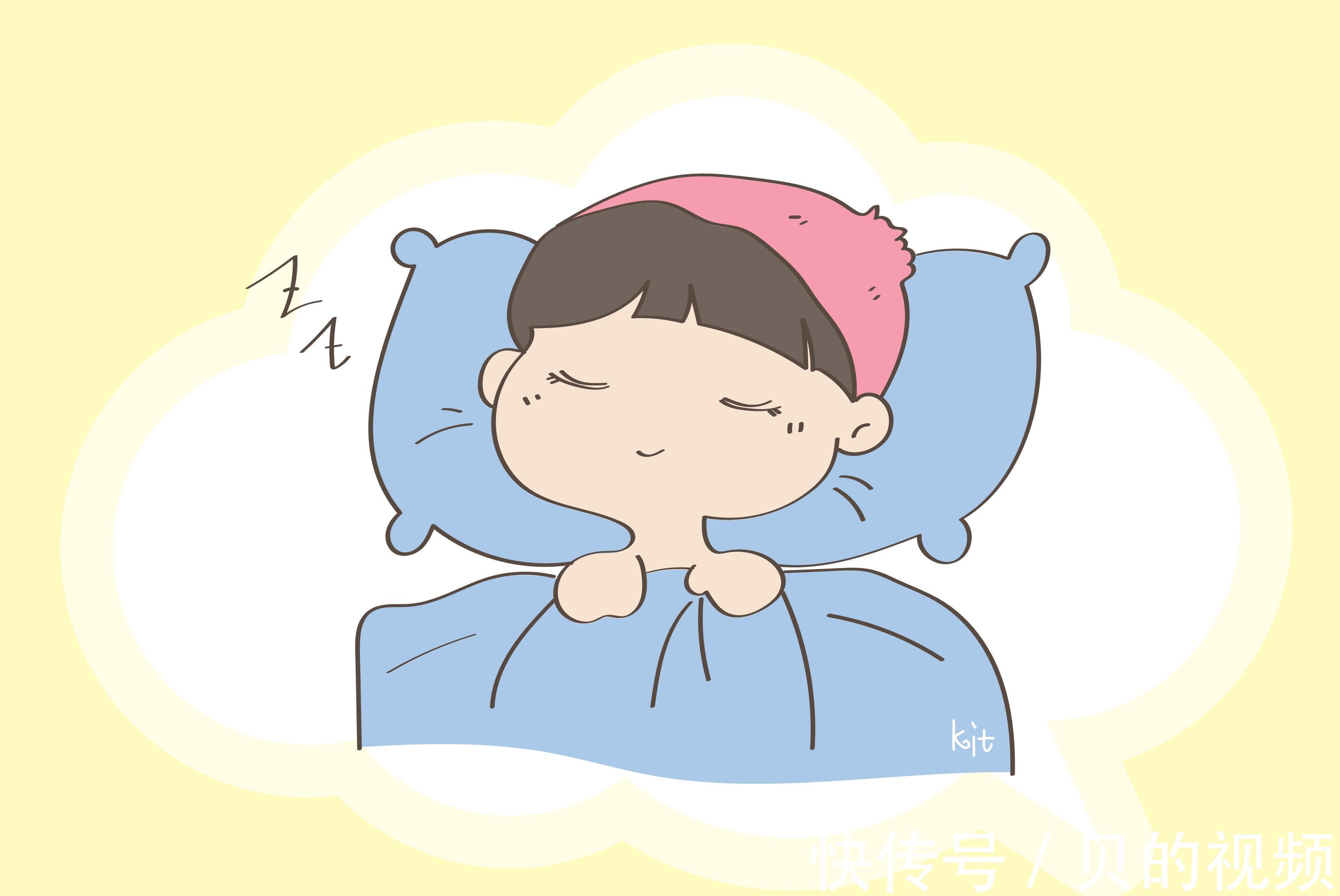 玲玲|宝宝举手式睡姿,代表了什么意思?新手妈妈要知道