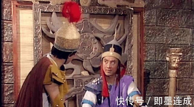 小人物|他是《封神演义》中的小人物, 却也是原著中的一个BUG!