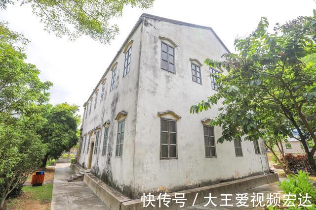 大埔县|国内最早的中山纪念堂，比广州中山纪念堂还早两年建成，就在梅州