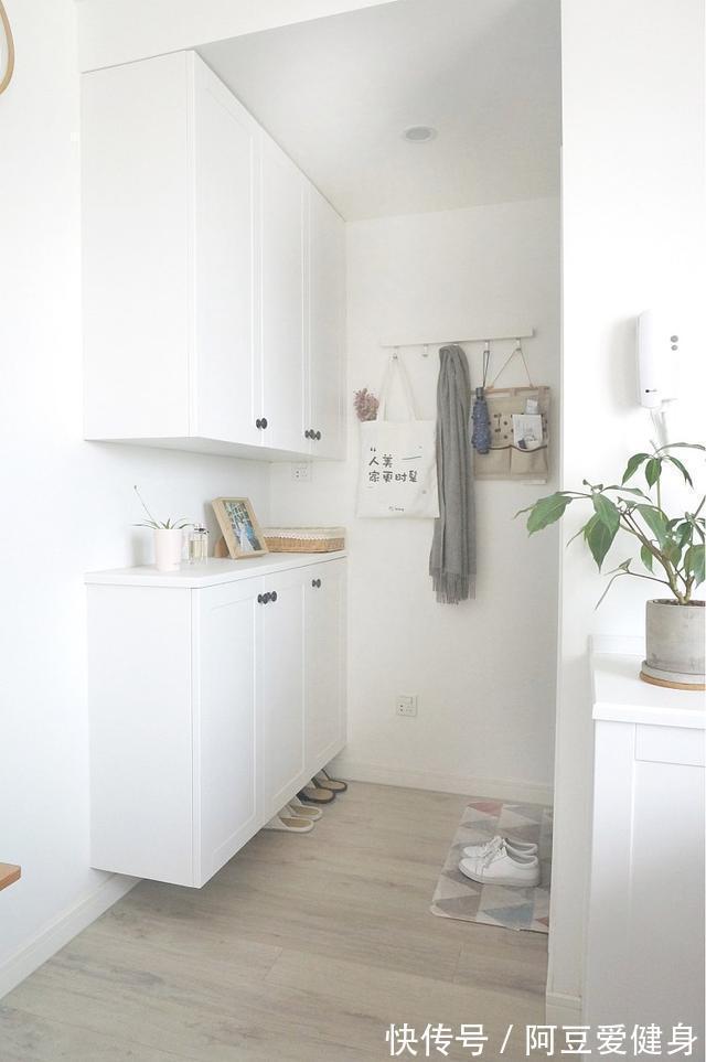 露台|发现小户型简装真的很棒,房子越住越精致,越住越温馨