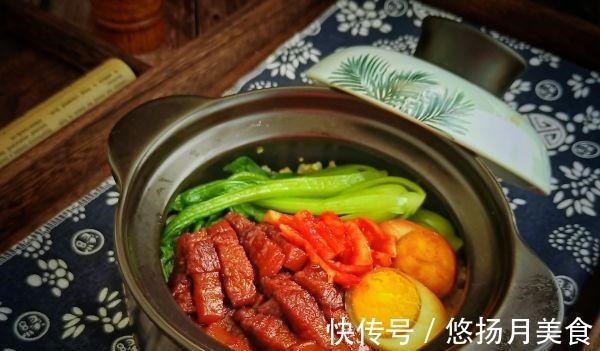 五花肉|学会丰富餐桌味卤肉饭,把餐厅味道搬回家!
