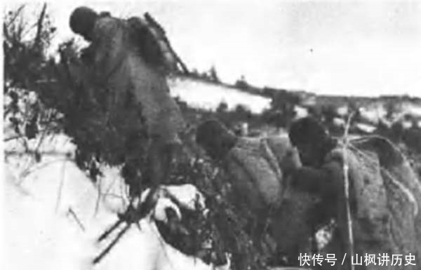 邓岳剑|虎将邓岳剑走偏锋,尖刀团猛插敌后,将志愿军尖刀战术发挥到极致