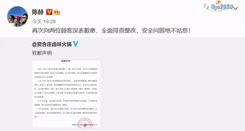 陈赫火锅店事件持续发酵，顾客索赔，网友批判，店方却异常强硬