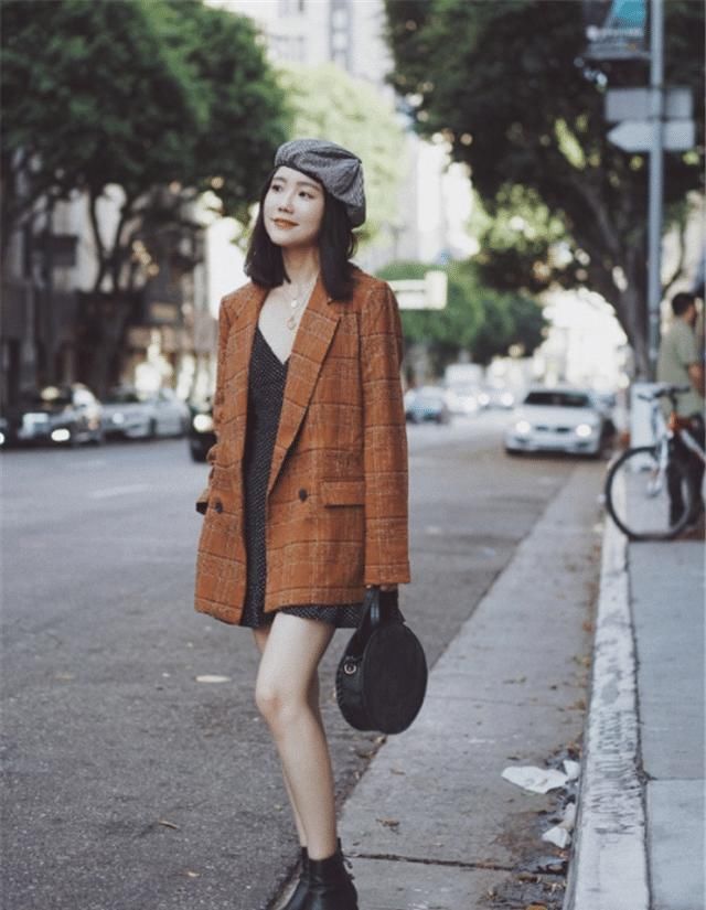 会穿的女人有多美?由内而外散发气质,掌握这3个技巧,你也可以