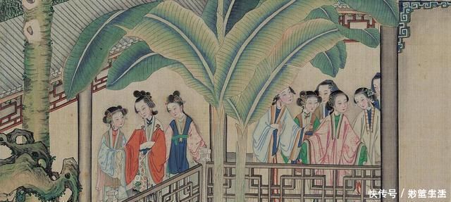 贤德妃|红楼梦：比元春出身高贵，比王熙凤有钱，她却是结局最悲惨的女子