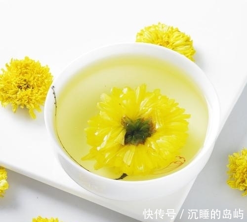类人|常喝菊花茶好处多,但此4类人不宜多喝