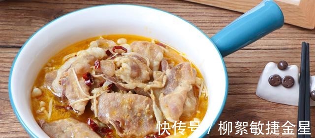 好吃下饭的开胃酸汤肥牛，酸辣解馋，忍不住多吃了2碗米饭！