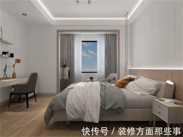 阳光|150㎡现代风,质感高级,每个角落都是满满细节