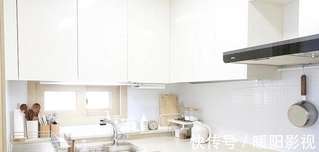 收拾|66㎡小家,少装柜子不浪费面积,每天把家收拾得整齐干净,很漂亮