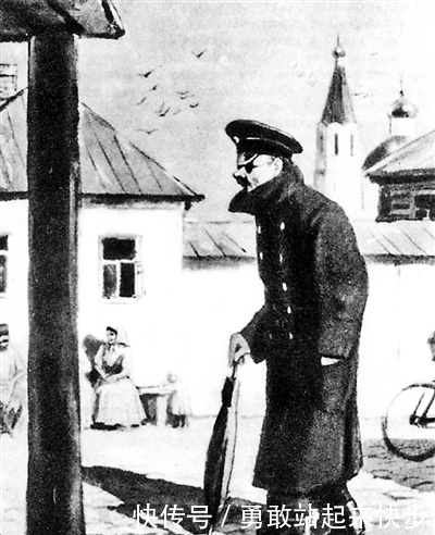 契诃夫|契诃夫《套中人》:你可以“苟且偷生”,但不能插手别人人生