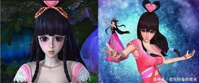 精灵梦叶罗丽第五季人物造型变化,思思太美了,罗丽大变样!