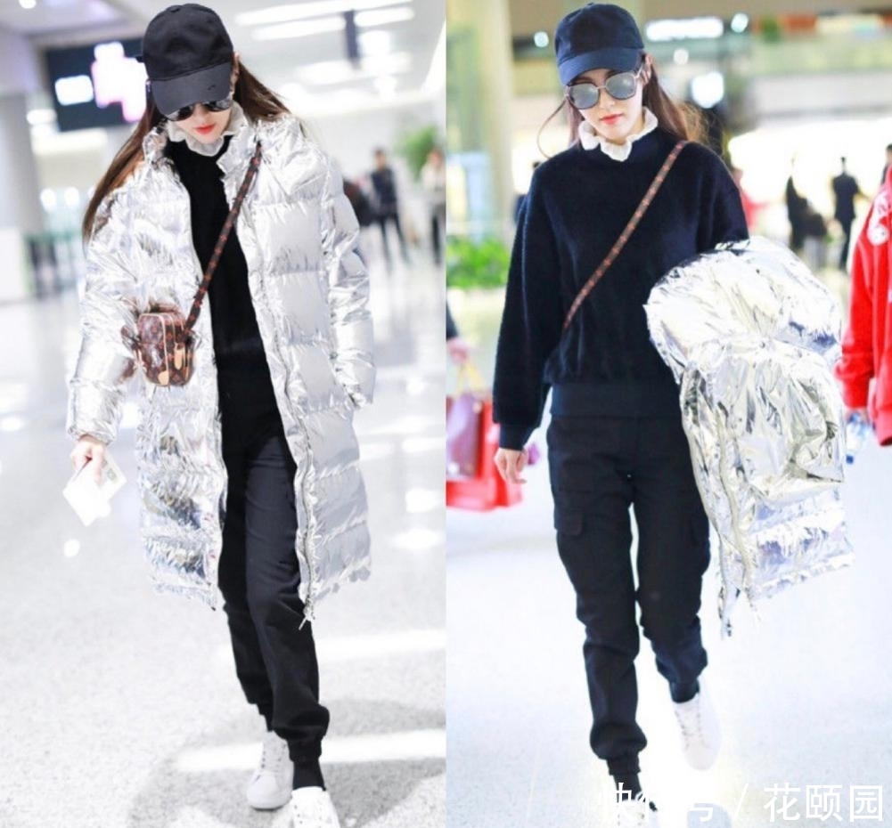 穿出|作为基础单品的卫衣, 在冬天更能穿出时尚感!