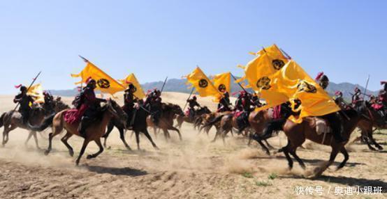 名将|名将完颜陈和尚为什么能做到以四百破蒙古八千骑兵