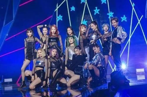 同样是女团选秀,台版《创造营》画风奇特,粗制滥造遭网友群嘲