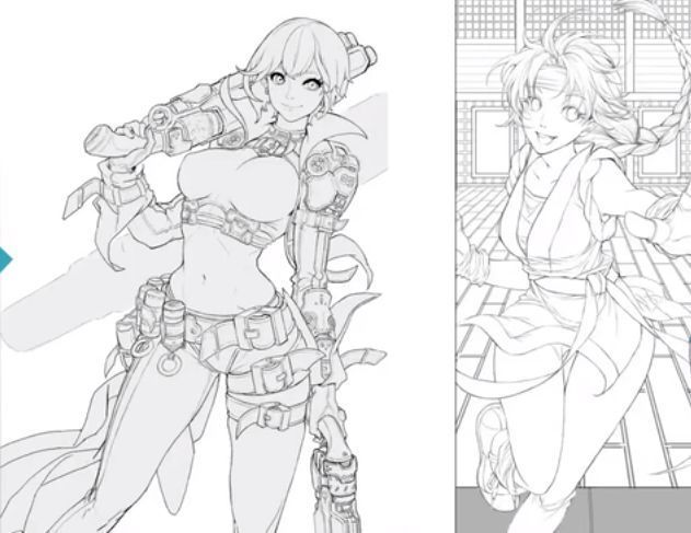 画面脏?不会调色?教你画出色彩丰富的画!