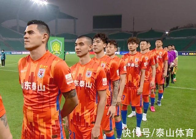 莫伊塞斯|中超泰山队2比1逆转绝杀国安，豪取7连胜，双外援建功