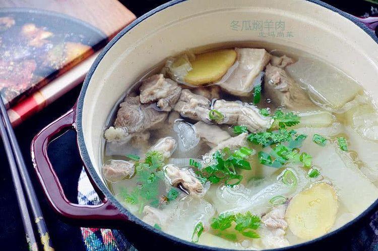 6道无油汤菜，特适合流汗的夏天，清淡营养不胖人