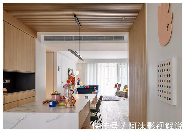 大平层|南京三口之家的精致生活：188㎡的大平层，生活温暖又治愈，羡慕！