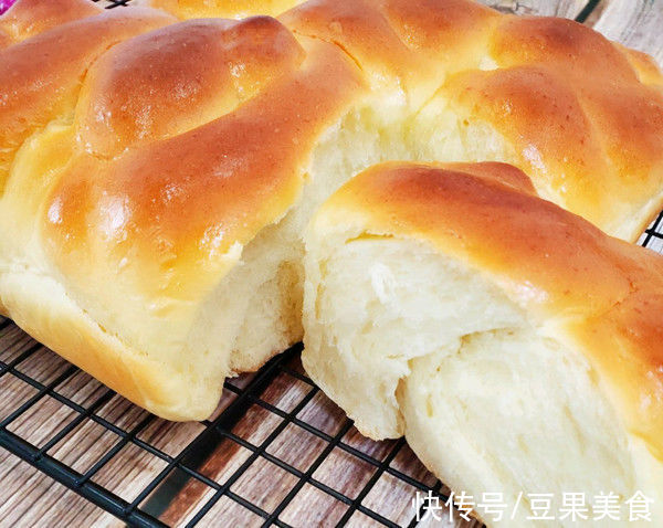 美味签到——吃过都说好的酒酿老面包