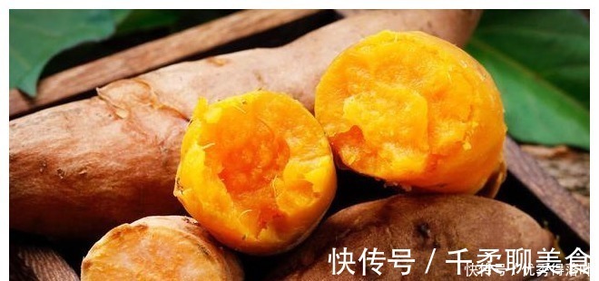 外皮|蒸红薯,很多人第一步就错了,用上3个技巧,红薯更加香甜软糯!