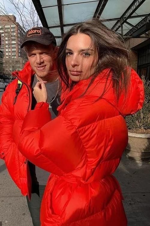 看完这篇，别再说羽绒服不时髦！