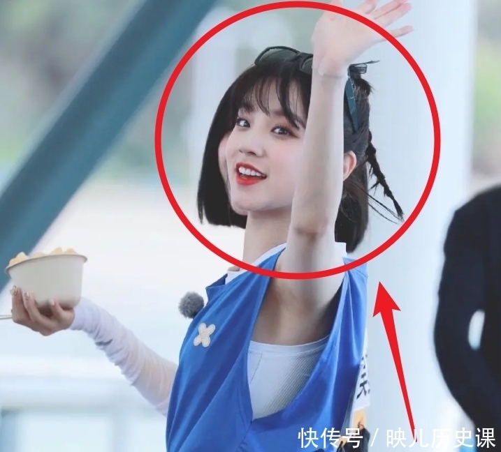 宋雨琦 跑男9三亚全员路透,baby宋雨琦同框,二人感情不受风波影响