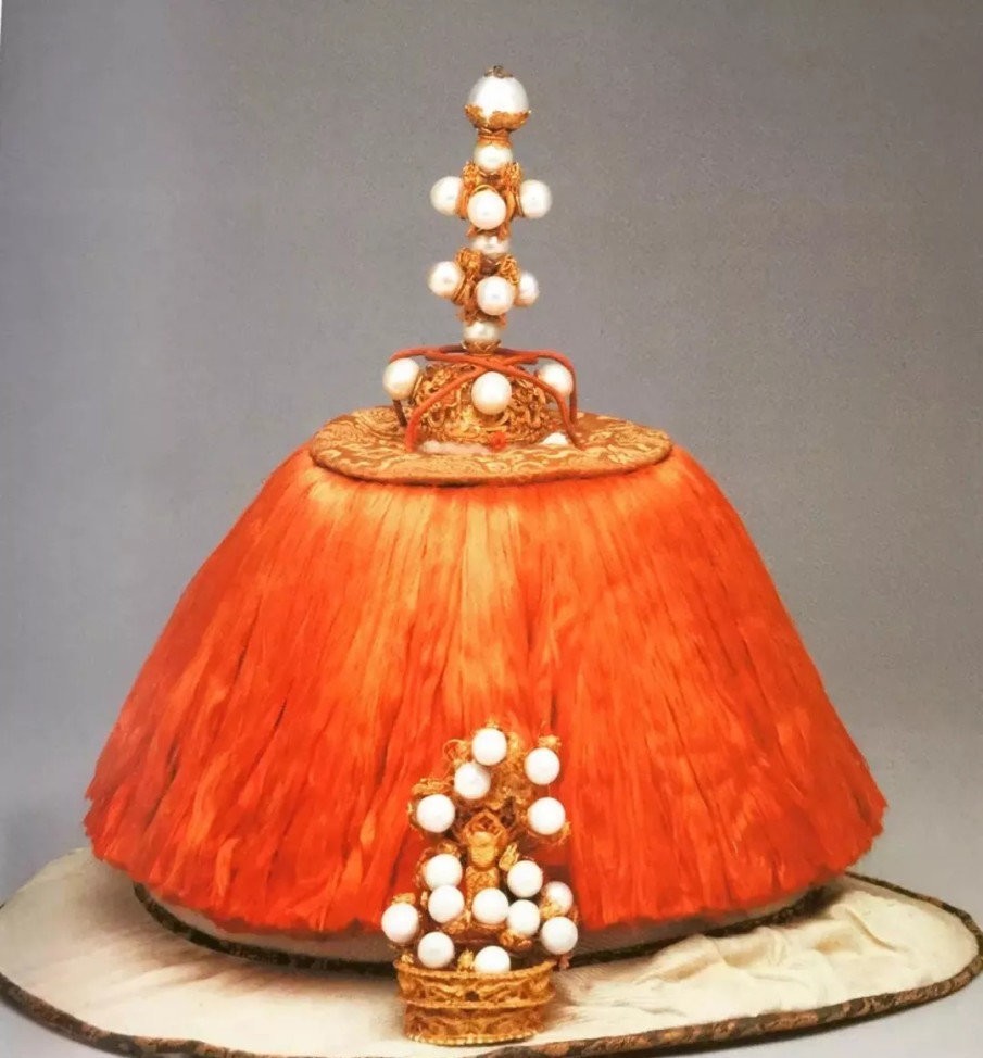 古代|帝王旒冕进化史!看古代皇帝的帽子都长啥样