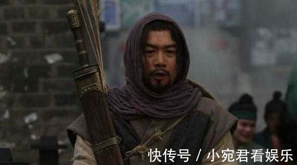 好汉&梁山上武力排名前六的好汉,个个都有万夫不当之勇