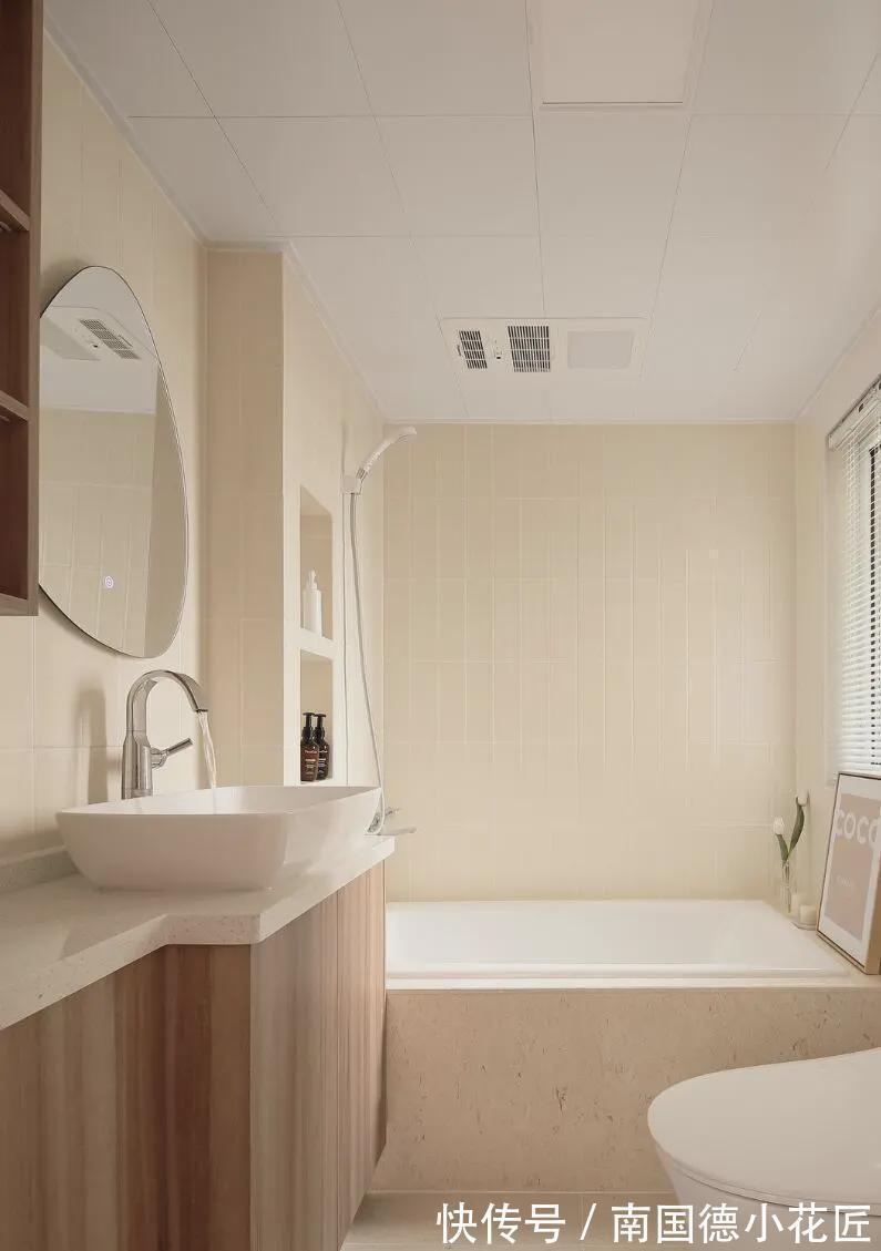 硬装|见过最治愈的家,硬装非常简单,氛围却十分温柔,很有烟火气