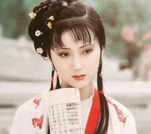 妃子@她是林黛玉原型,后嫁雍正做妃子,因和曹雪芹来往过密被乾隆怒斥!