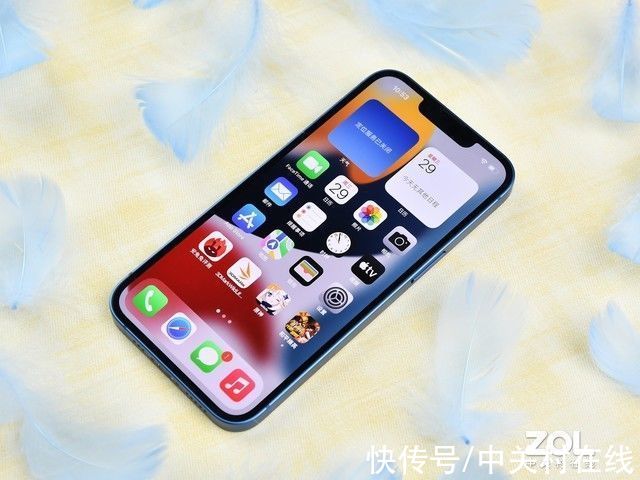 prom高刷缺席芯片阉割，iPhone 13为什么还值得买？