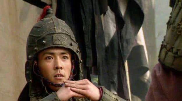 周仓|三国最惋惜的4大猛将，能征善战，却因站错队伍未能成名！