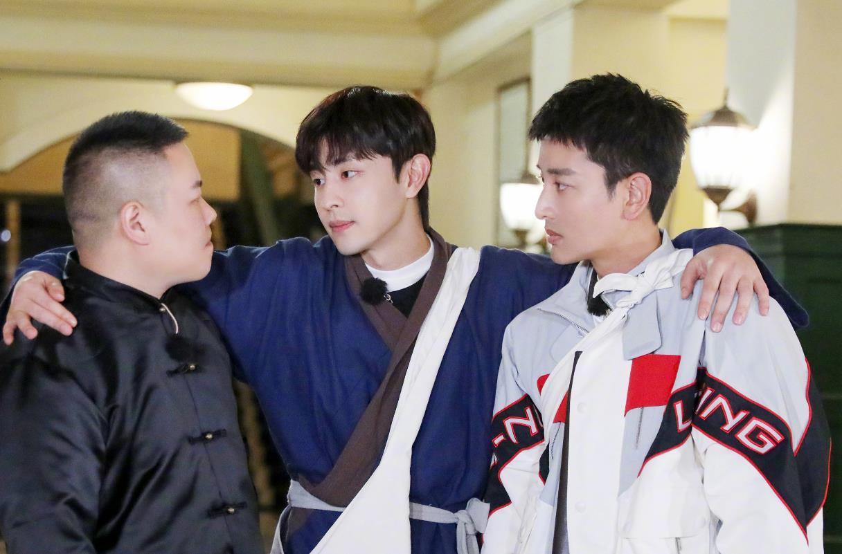 奔跑5|同期开播，《跑男》播放量却连《向往的生活》一半的都不及