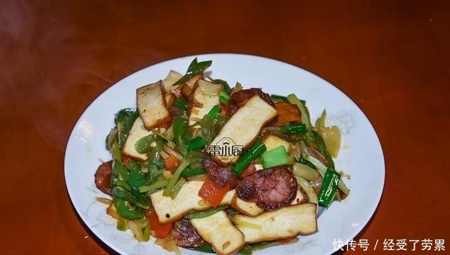 百吃不厌的一道菜家常菜,下饭又下酒 ,很多人想吃不一定买得到