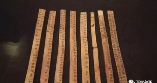 易经|商朝易经出土,记载内容揭开谜案:炎黄二帝的确并非虚构