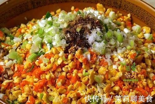 白菜|入秋后,这种饺子特好吃,皮薄馅鲜,好吃顶饱,怎么吃也不腻
