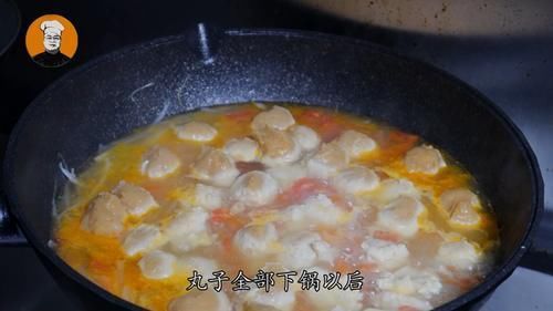 玉米淀粉|萝卜里加2个西红柿,真是太香了,连吃一个月不会腻,营养解馋