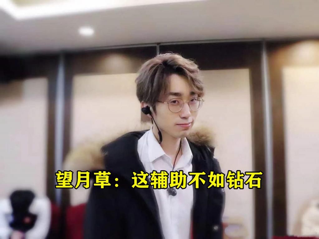 出装|VG辅助错误出装引争议，望月草直言不如钻石，怎么上的kpl？