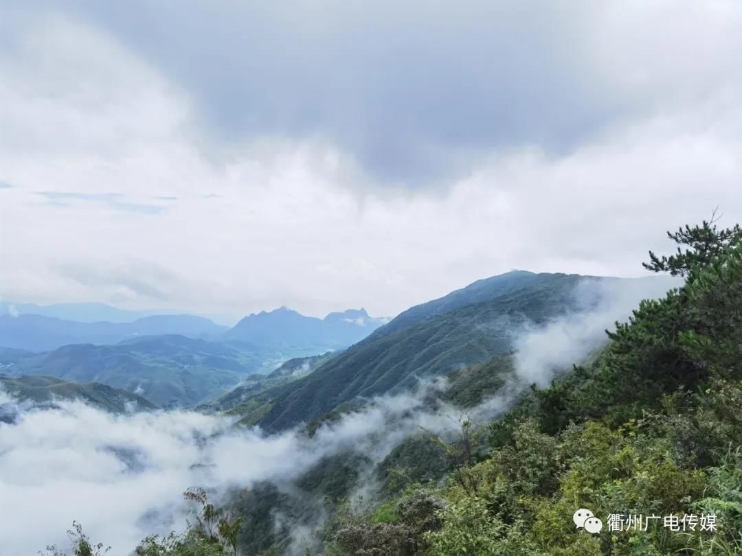 江郎山|浙江省第二批“名山公园”揭晓，我市江郎山、六春湖新上榜~