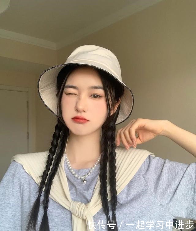 彭璐 别再披头散发了!小个子吸晴显高的几款发型,太美了!