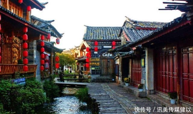 中年|参观完哈尔滨市再去丽江旅游,感受不一样的风采,邂逅不一样的人