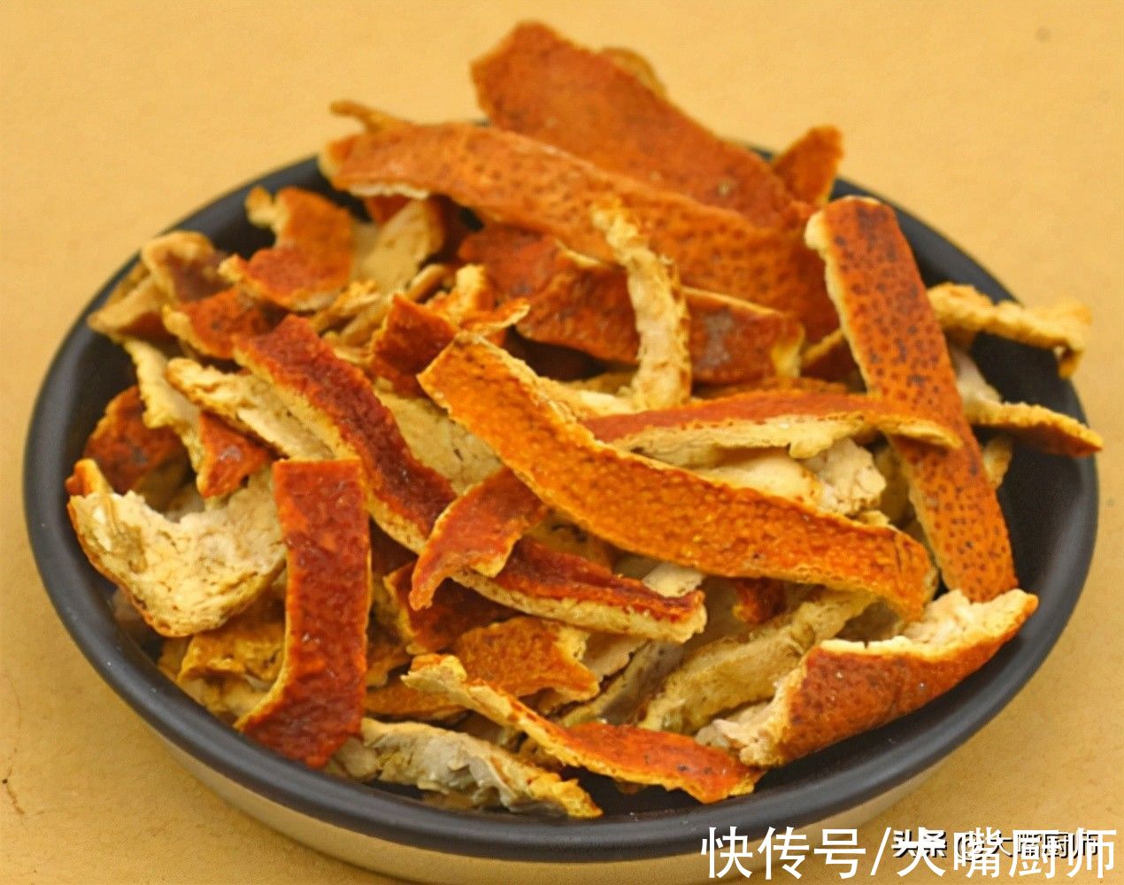 桔皮|吃桔子别扔掉桔皮，蒸一蒸晒一晒，不用花钱好处还很多，建议收藏