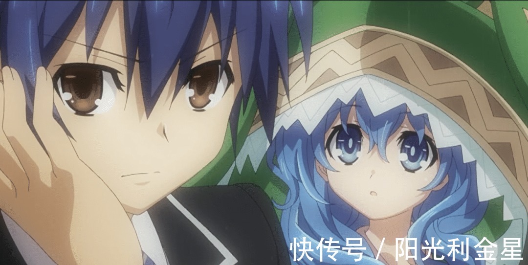 七罪|约会大作战长得太可爱也是一种烦恼,四糸乃惨遭骚扰与围堵