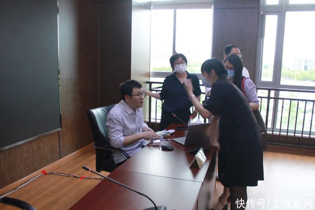 培训|更好地服务开发企业!这个区组织开展新建商品房上市及网签工作培训