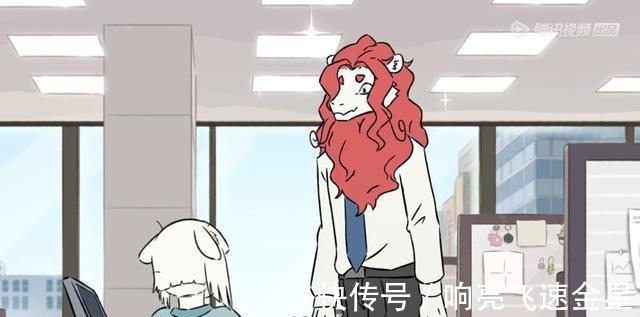 龙角|非人哉中敖烈的龙角被掰断，从此开始放飞自我，九月表示不懂龙