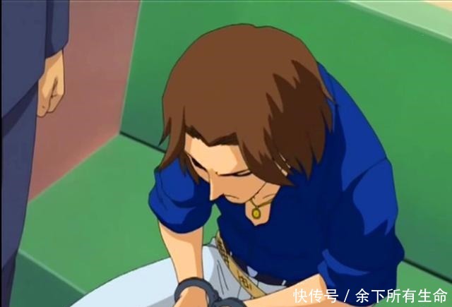 不在场证|《柯南》最难解案件之一,证据仅仅出现在一张照片上