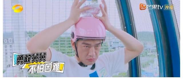 霸道|吴奇隆王耀庆又营业，剧里霸道高冷，综艺逗比好磕，请锁死这对CP