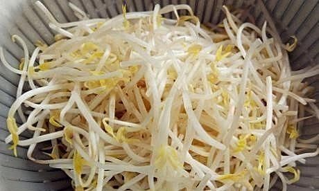 和韭菜是天生一对，钙含量是牛奶的3倍，三块钱炒一盘，太过瘾